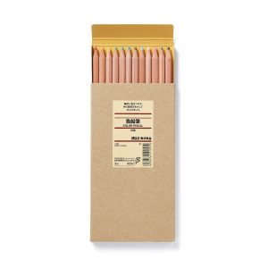 Colored Pencils (12 Piece Set)