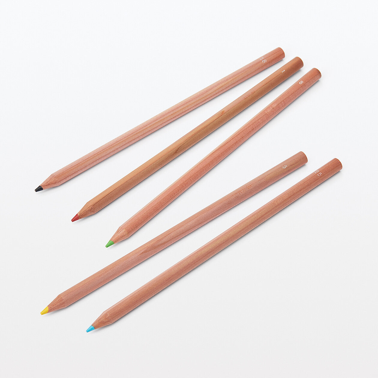 Colored Pencils (12 Piece Set) - Image 2