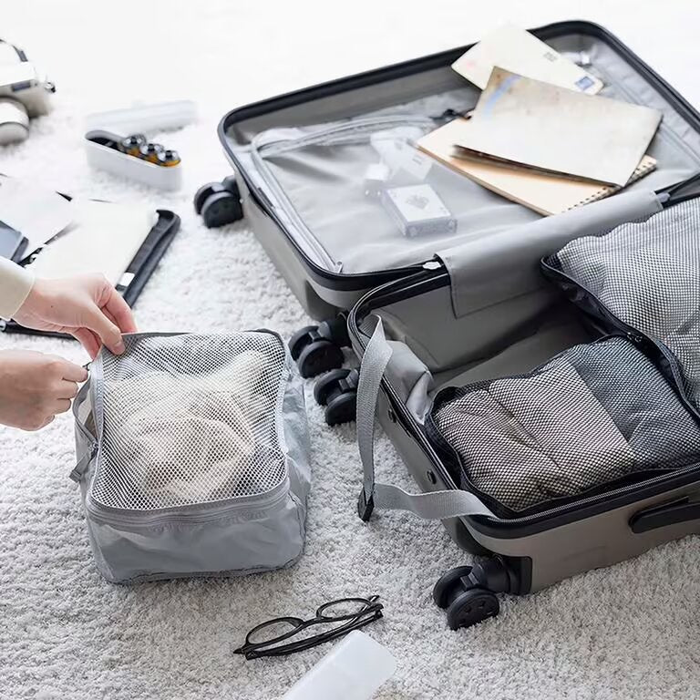 Polyester Gusset Case - Double - Small - Image 6