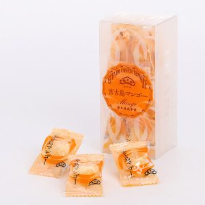 Eitaro Natural Fruit Candy - Okinawa Mango