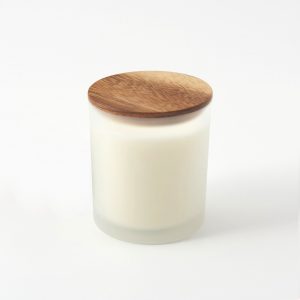 Scented Glass Candle - Travel