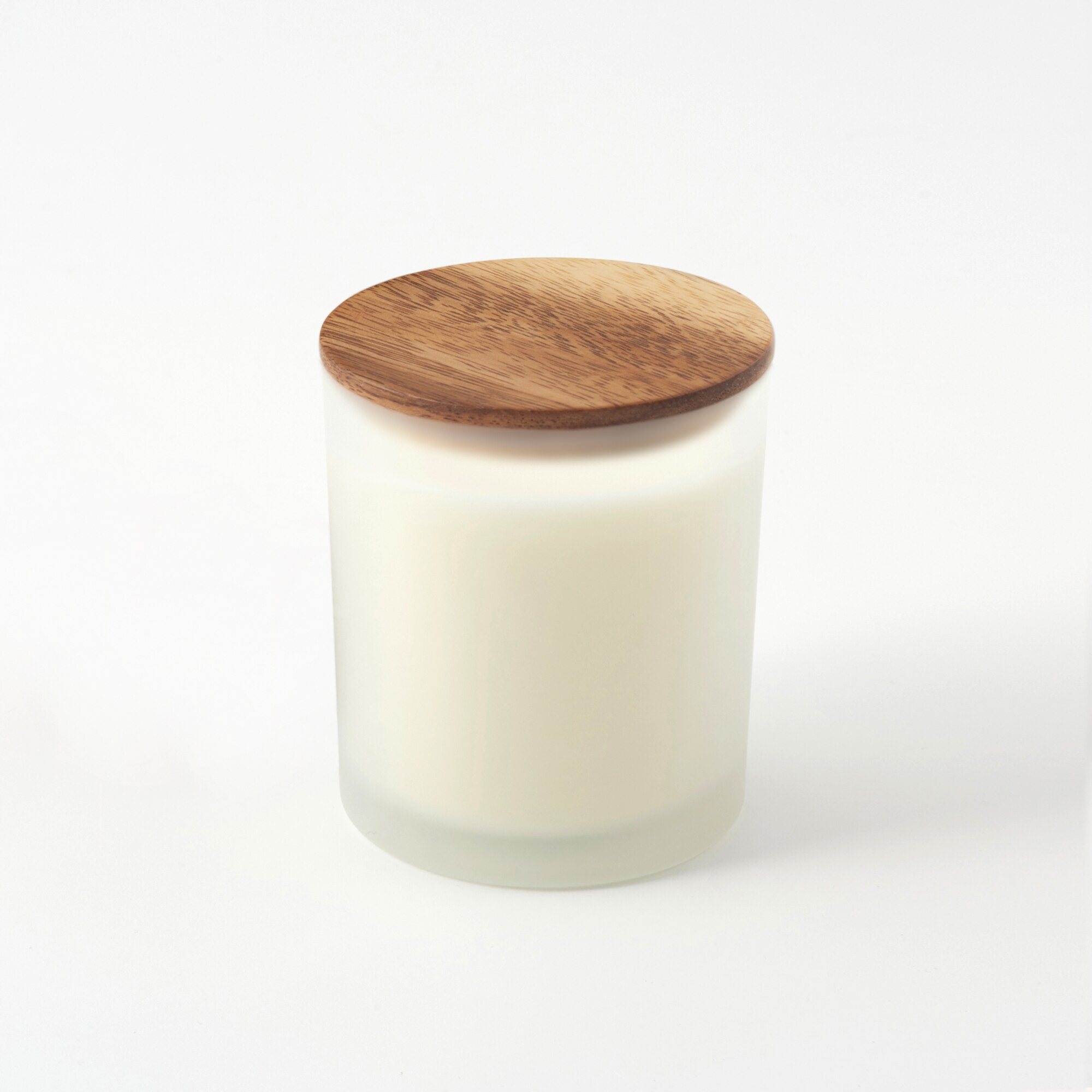 Scented Glass Candle - Floral Fruit