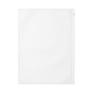 EVA Binder Case with Zipper B5 26 Holes