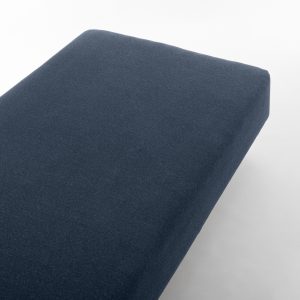 Cotton Jersey Fitted Sheet