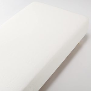 Linen Plain Weave Fitted Sheet