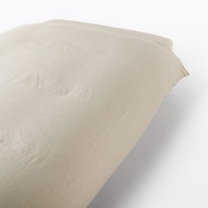 Linen Plain Weave Duvet Cover
