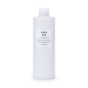 Sensitive Skin Moisturizing Milk - Moisture