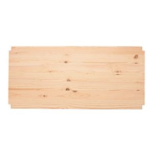 Pine Shelf Unit - Additional Shelf Board - Wide