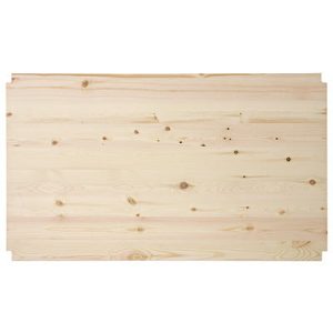Pine Shelf Unit - Wardrobe - Additional Shelf Board - Wide