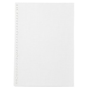 Loose-Leaf Grid Paper 5 mm