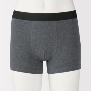 Cotton Jersey Boxer Briefs