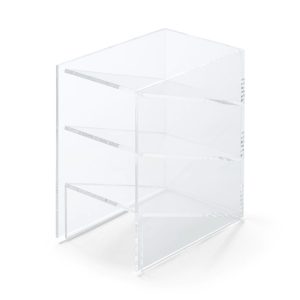 Acrylic Storage Rack