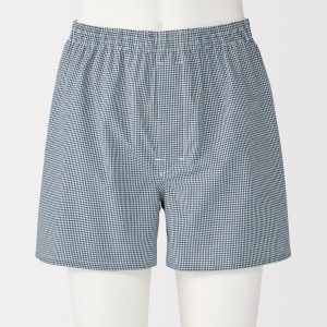 Broadcloth Front Open Trunks