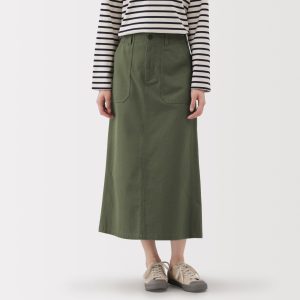 Herringbone Baker Skirt