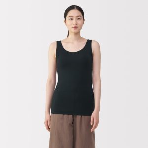 Lyocell Blend Bra Tank Top
