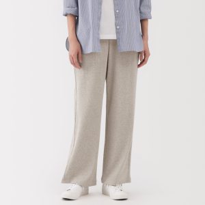 Waffle Cotton Pants
