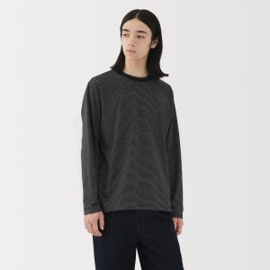 Jersey Crewneck T-Shirt