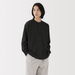 UV Protection Henley T-Shirt