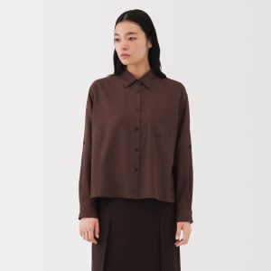 Labo Modal Blend Relaxed Shirt