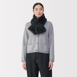 Recycled Polyester Boa Scarf