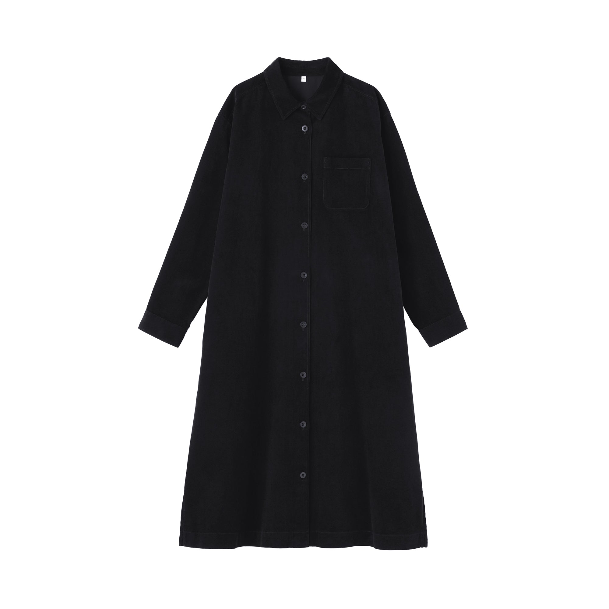 Kapok Blend Corduroy Dress - Image 11