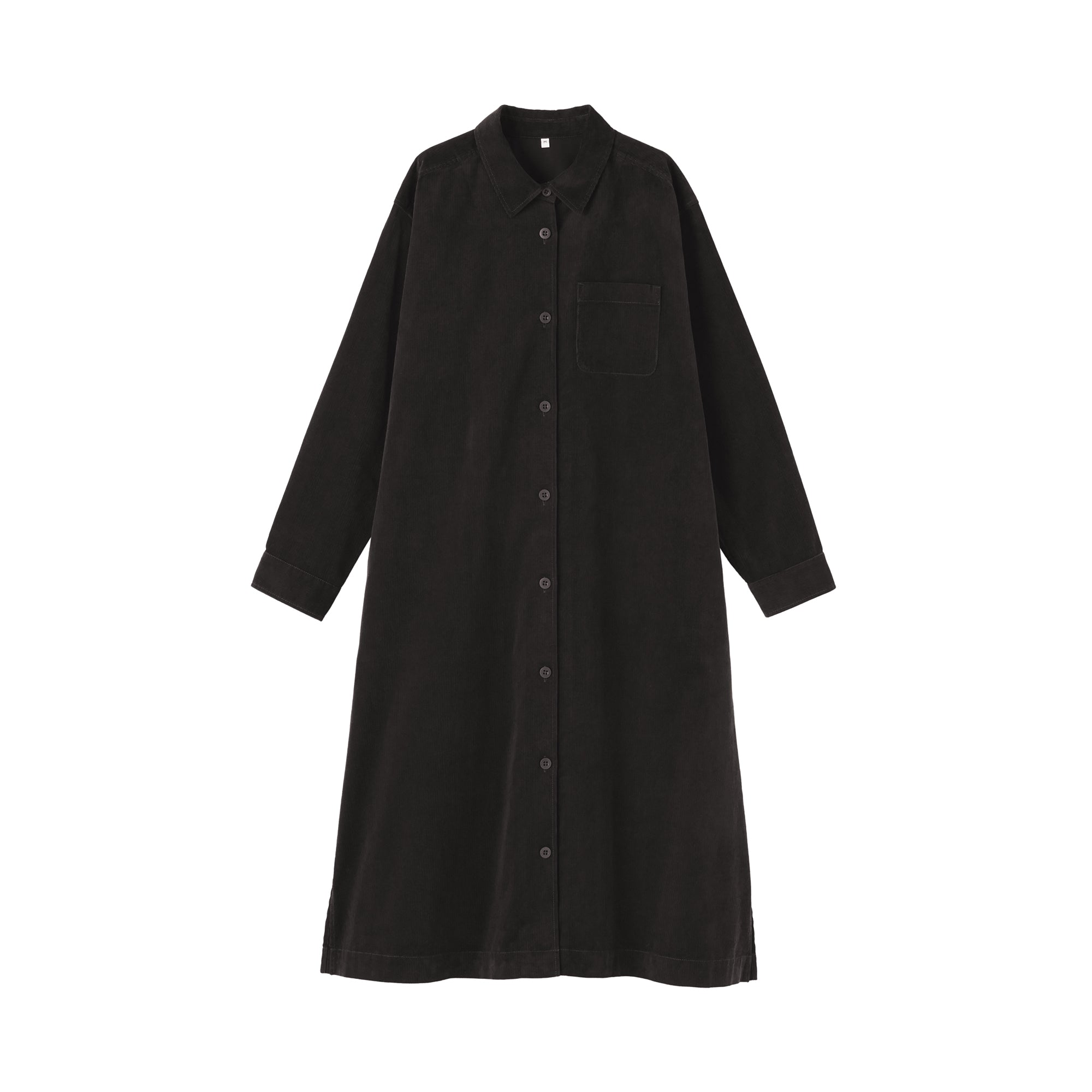 Kapok Blend Corduroy Dress - Image 20