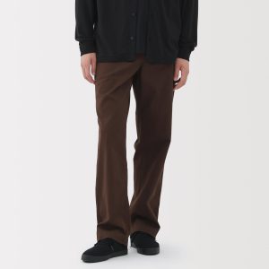 Chino Wide Pants