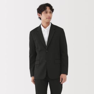 Stretch Jersey Jacket