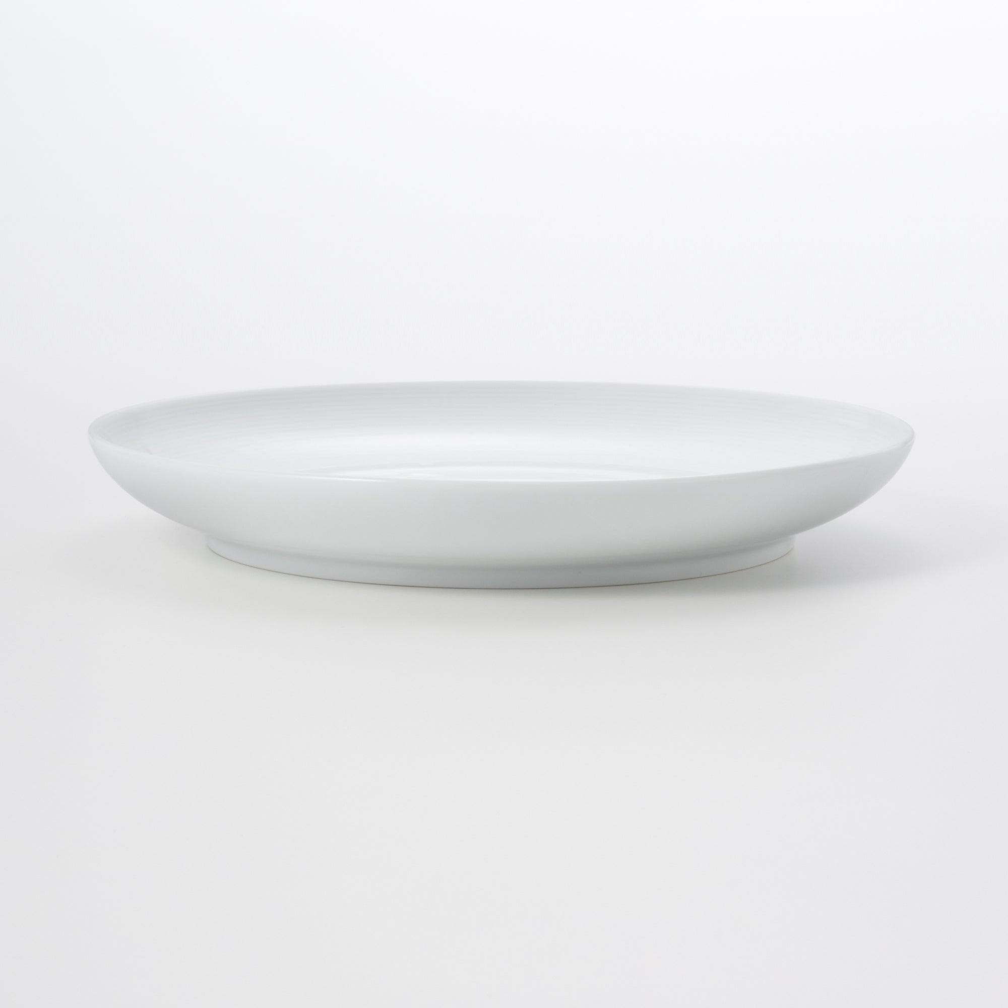 White Porcelain Dish - Extra Large - Image 2