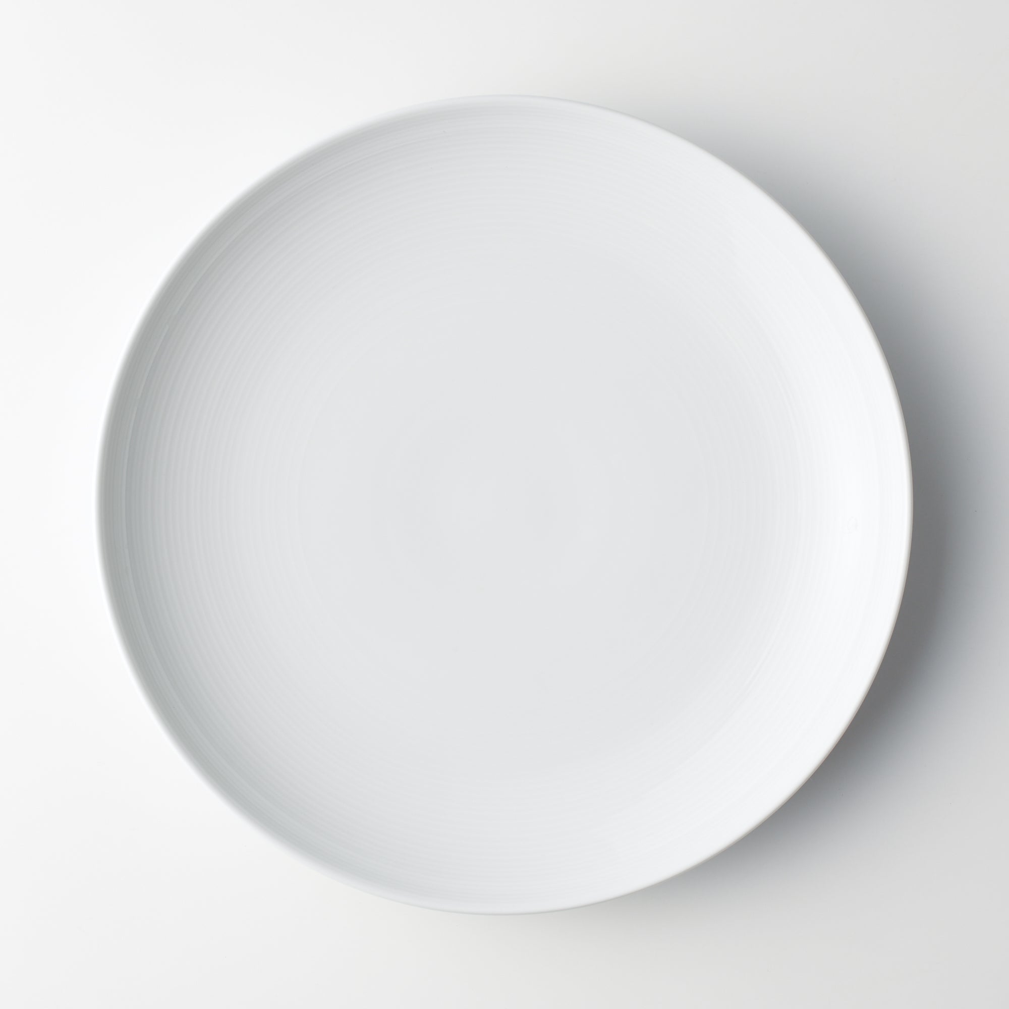 White Porcelain Dish - Extra Large - Image 3