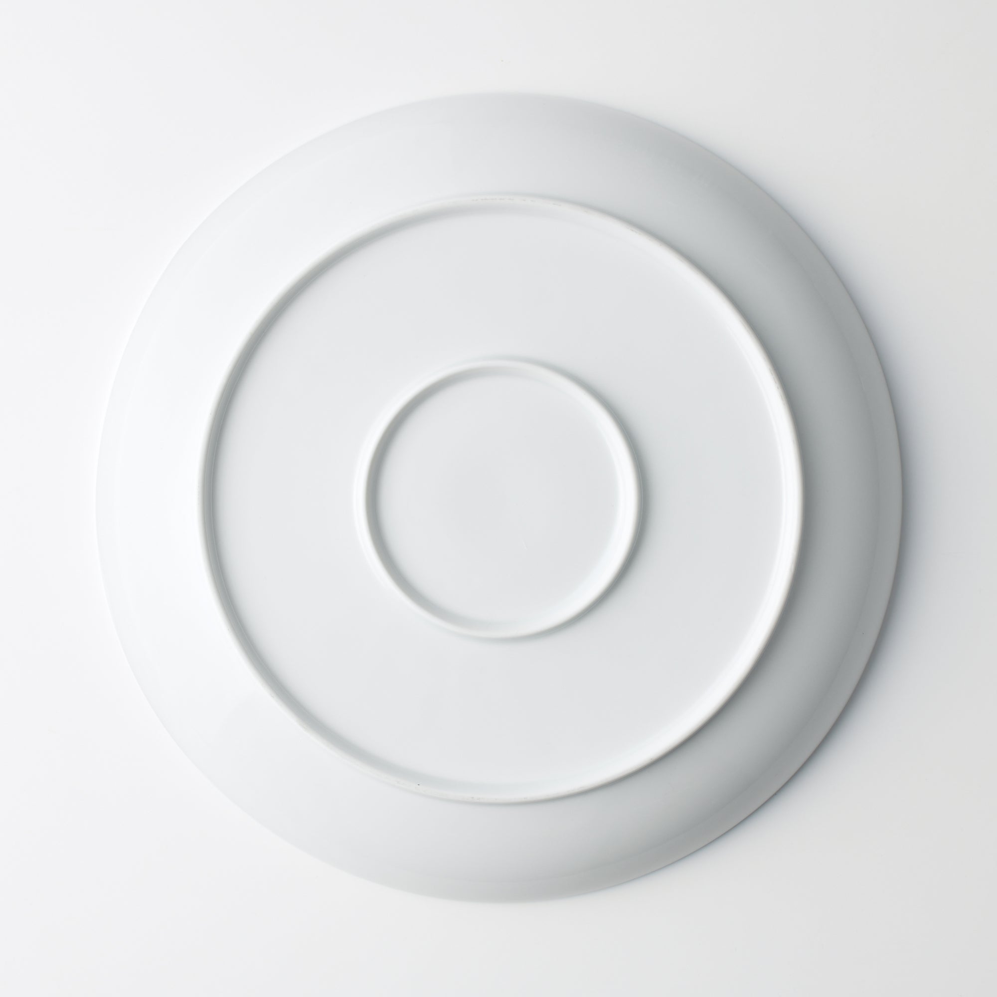 White Porcelain Dish - Extra Large - Image 4