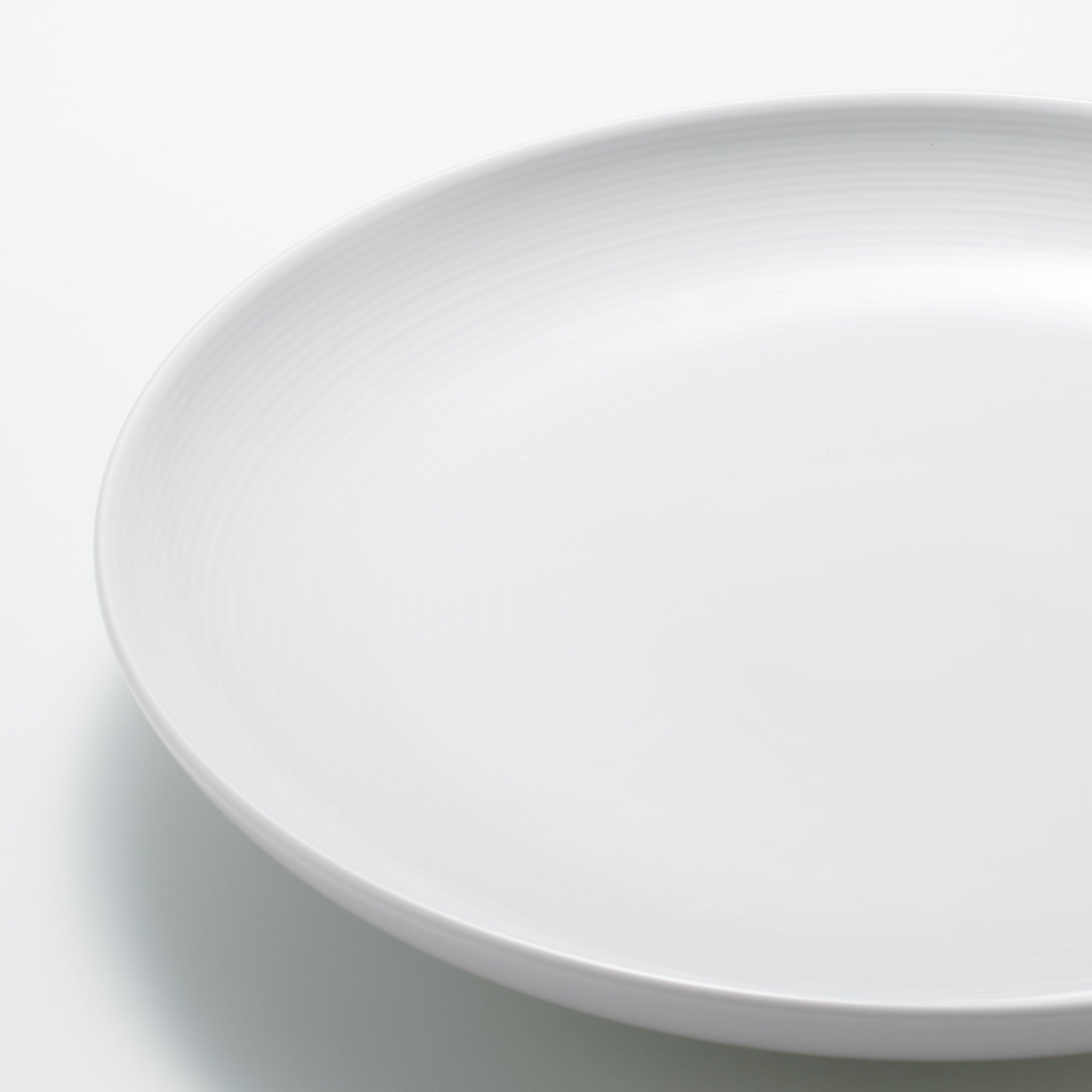 White Porcelain Dish - Extra Large - Image 5
