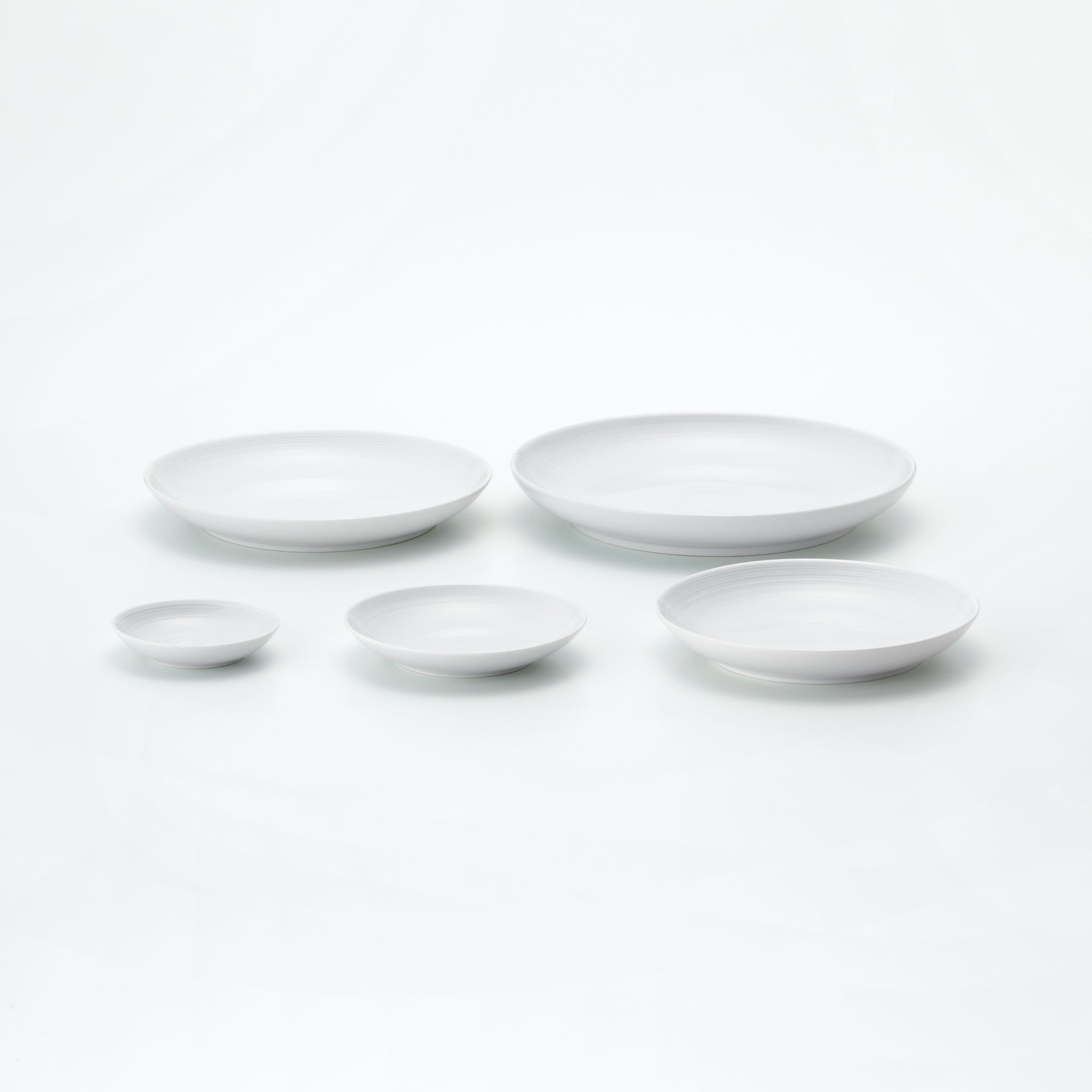 White Porcelain Dish - Extra Large - Image 6
