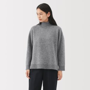 Labo Yak Blend Turtleneck Sweater