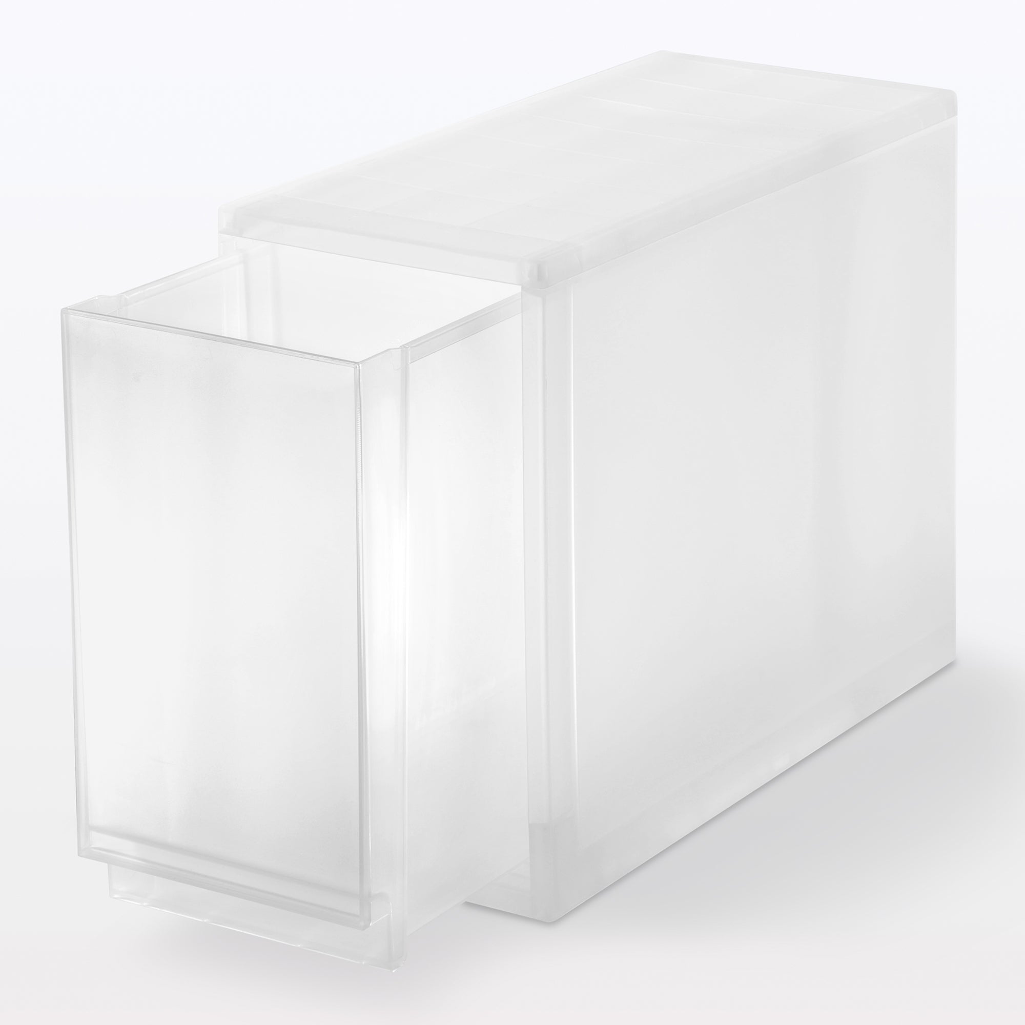 Polypropylene Drawer - Deep (W7.1 x D15.7 x H12) - Image 2