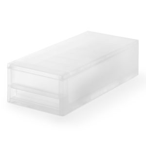 Polypropylene Drawer - Shallow (W7.1 x D15.7 x H4.3)