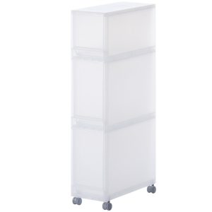 Polypropylene Stocker with Caster