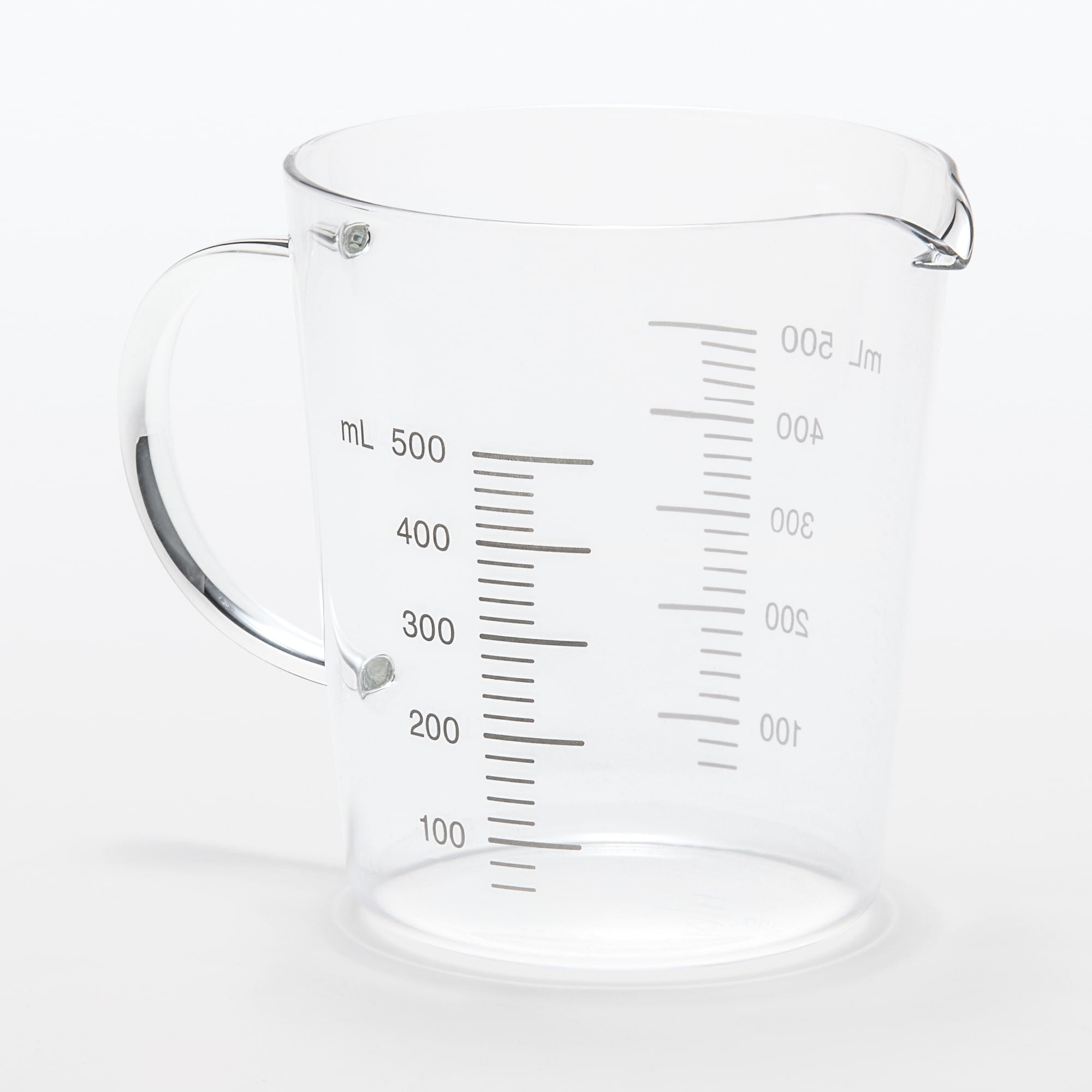 Heatproof Glass Measuring Cup (16.7 fl oz) - Image 3