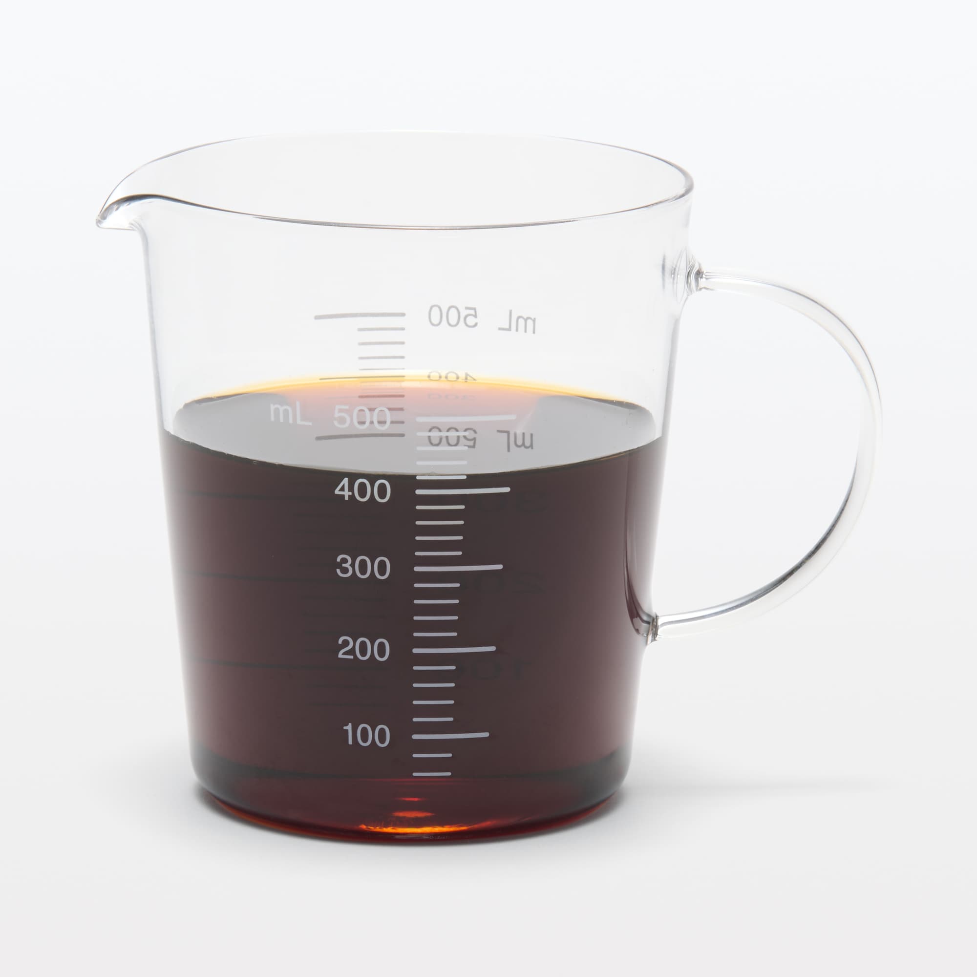 Heatproof Glass Measuring Cup (16.7 fl oz) - Image 4