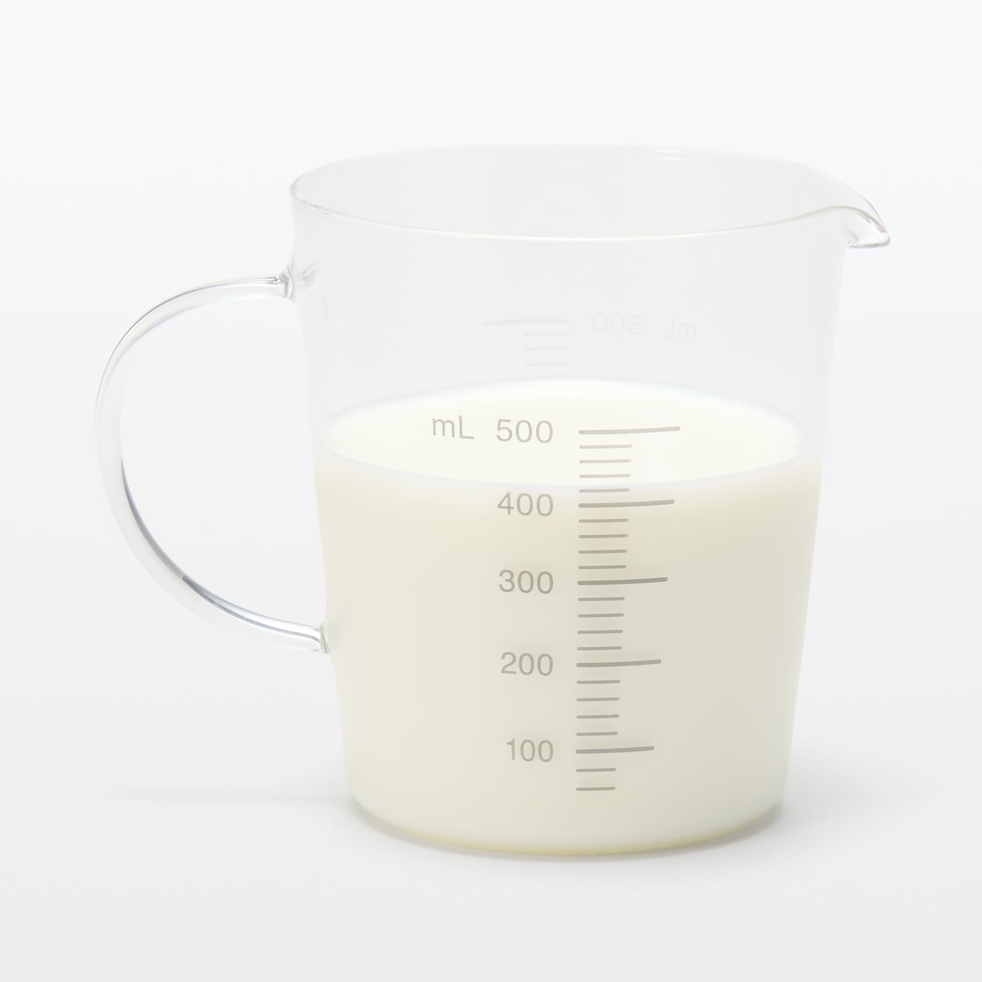 Heatproof Glass Measuring Cup (16.7 fl oz) - Image 5