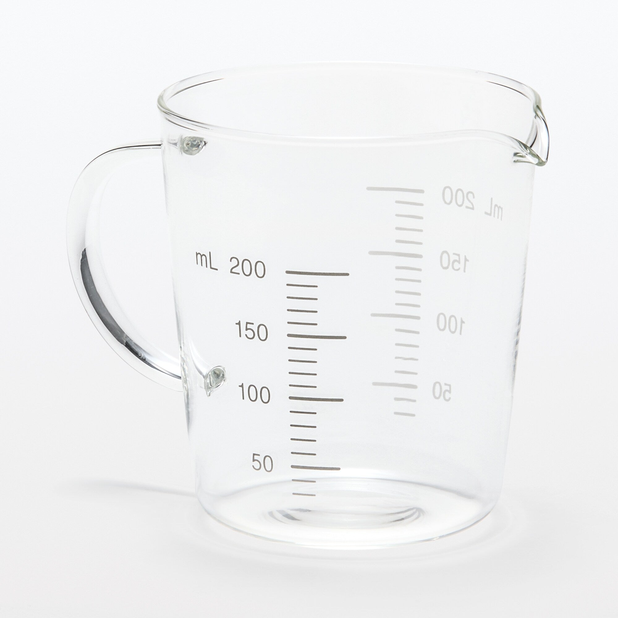 Heatproof Glass Measuring Cup (6.76 fl oz) - Image 3