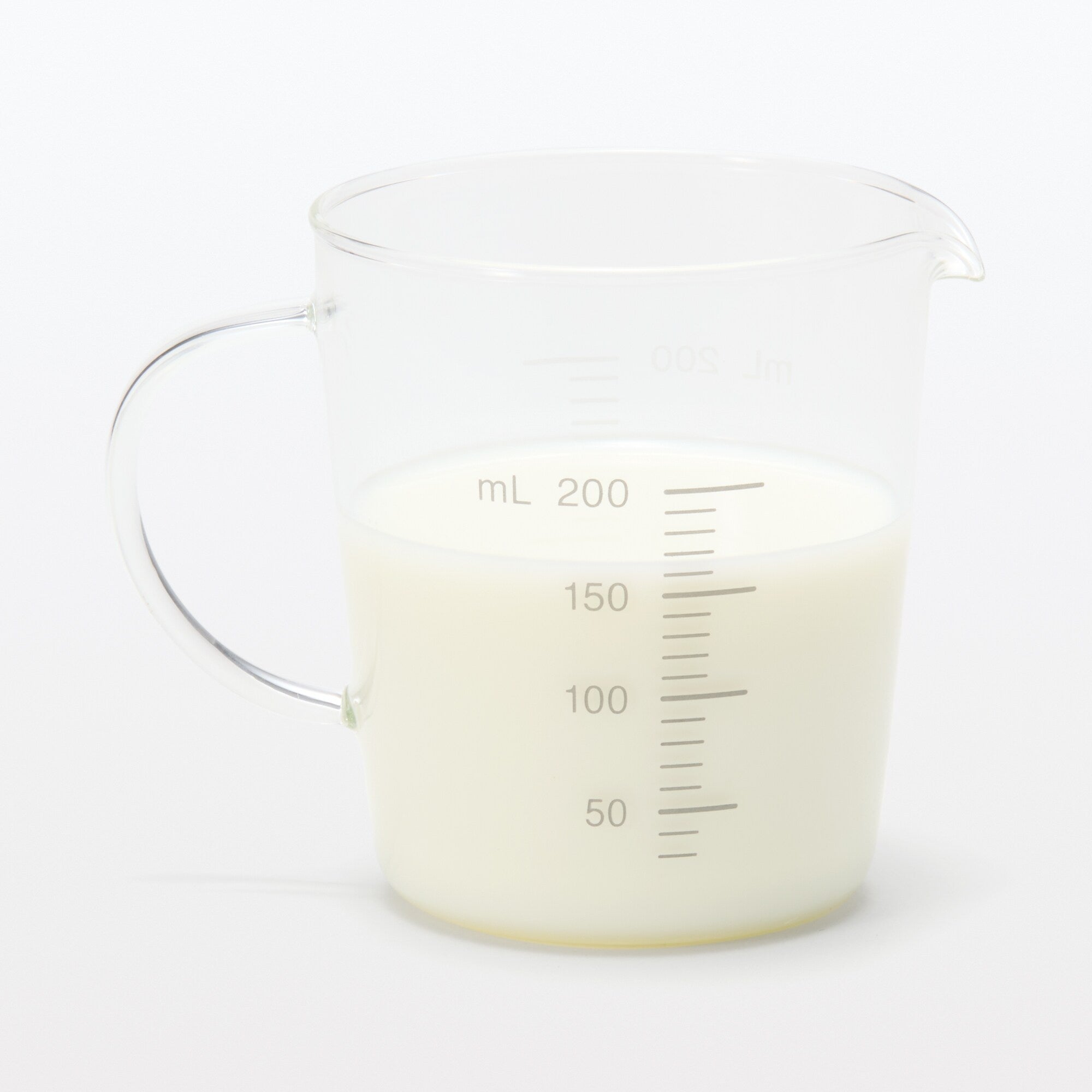 Heatproof Glass Measuring Cup (6.76 fl oz) - Image 5