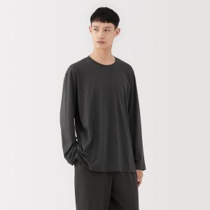 Labo Smooth Jersey Pullover
