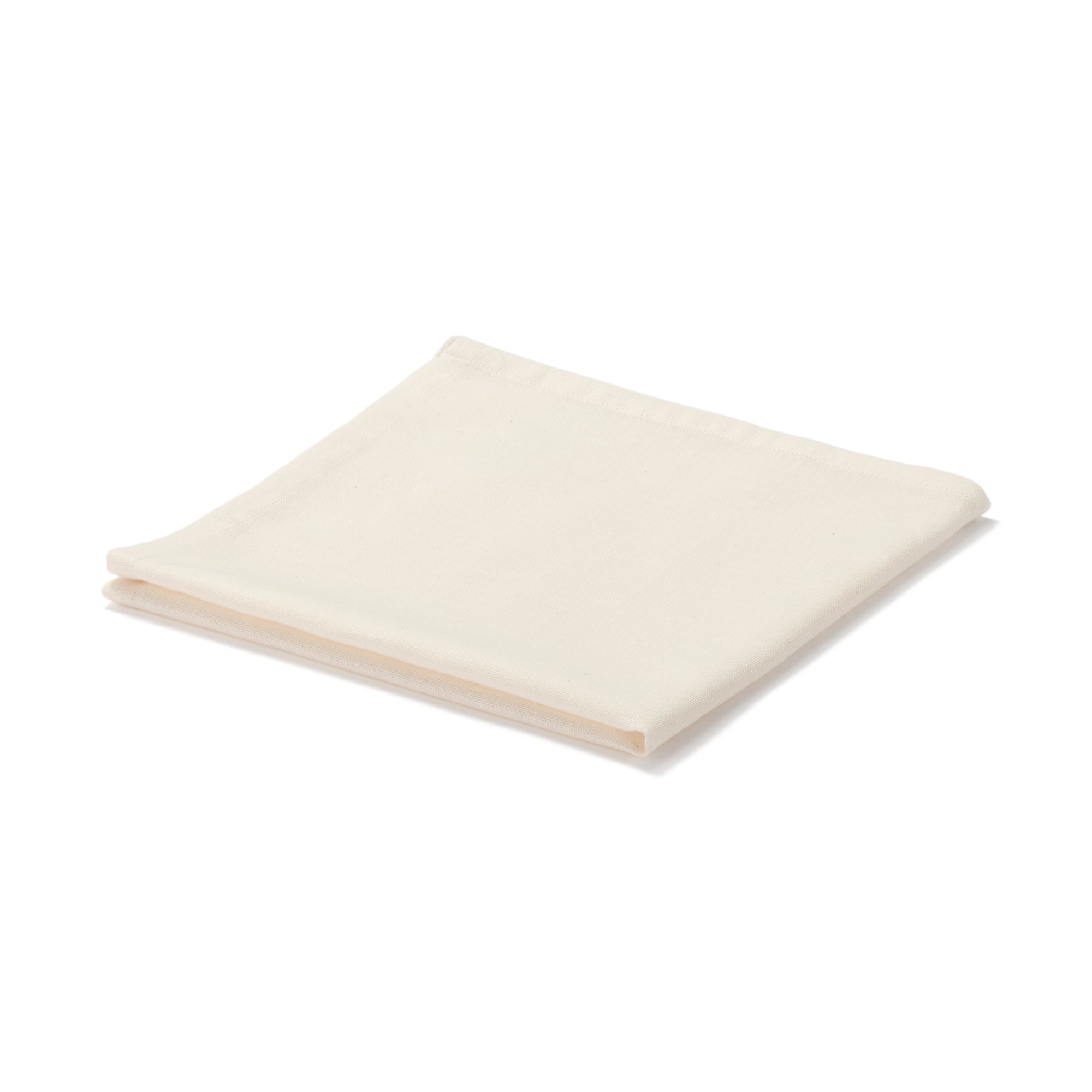 Indian Cotton Napkin - Natural