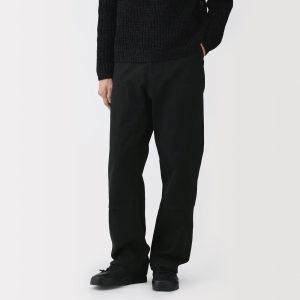 Labo Cotton Canvas Double Knee Pants