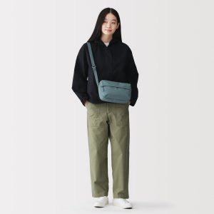 Water Repellent Shoulder Bag