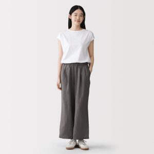Linen Easy Pants
