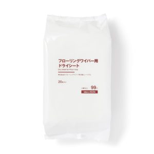 Dry Sheets for Floor Mop