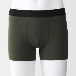 Cotton Jersey Boxer Briefs