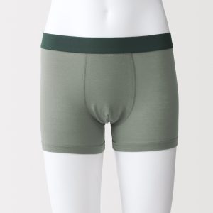 Lyocell Blend Low Rise Boxer Briefs